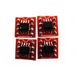 AD712JR SOIC to DIP Adaptor Module x1