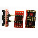 Dual to Single DIP8 Adaptor Board
