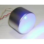 Aluminum 35mm x 30mm LED Screw Rotary Knob (1 PC)