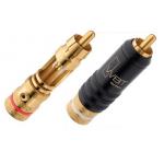 WBT 0144 24K Gold Plated RCA Connector (4 PCS/Set)