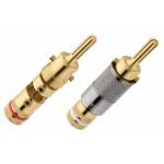 WBT 0600 24K Gold Plated Banana Plug (4 PCS/Set)