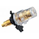 WBT 0735 24K Gold Plated Pole Terminal (4 PCS/Set)