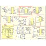 PCM1793 (DIR9001 & CS8421) DAC Module 192KHz 24Bit