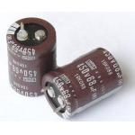 Nippon Chemi-con 68uF 450V Electrolytic Capacitor