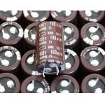 Nippon Chemi-con 100uF 400V Electrolytic Capacitor