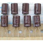 Nippon Chemi-con 150uF 25V Electrolytic Capacitor