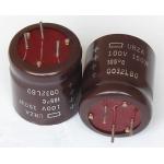 Nippon Chemi-con 150uF 100V Electrolytic Capacitor