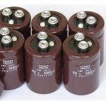 Nippon Chemi-con 3300uF 63V Electrolytic Capacitor