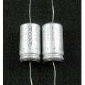 RIFA 470uF 40V PEG124 Electrolytic Capacitor