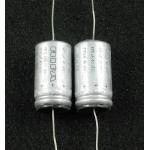 RIFA 470uF 40V PEG124 Electrolytic Capacitor