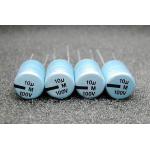 Philips 10uF 100V Electrolytic Capacitor