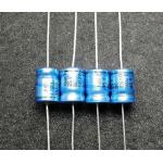 Philips 100uF 25V Axial Electrolytic Capacitor