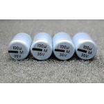 Philips 100uF 35V Electrolytic Capacitor