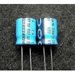 Philips 100uF 63V Electrolytic Capacitor