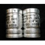 Philips 2100uF/63V Electrolytic Capacitor