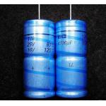 Philips 4700uF 16V Electrolytic Capacitor