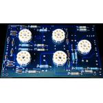 EL34/KT88 II SE Single-end Tube Amplifier 10W Kit (Stereo) No Tube