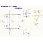 2x Passion 15 MK2 Amplifier Kit (Mono) 2SK1529 2SJ200