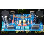 2x Passion 15 MK2 Amplifier Kit (Mono) 2SK1529 2SJ200