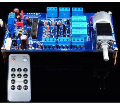 ALPS IR Remote Control Volume Kit (100K) (6 channels)