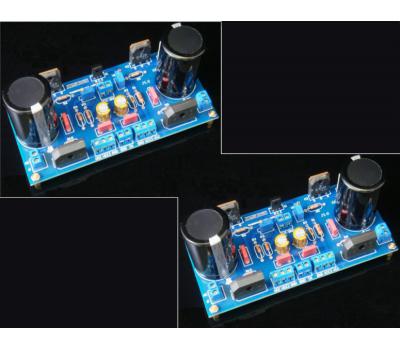 2x Passion 15 MK2 Amplifier Kit (Mono) 2SK1529 2SJ200