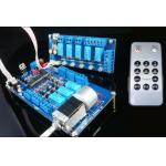 ALPS IR Remote Control Volume & Input Selector Kit (100K, 6 Channels & 4 to 1 Way)