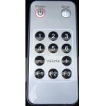 ALPS IR Remote Control Volume & Input Selector Kit (100K, 6 Channels & 4 to 1 Way)