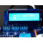 ALPS IR Remote Control Volume & Input Selector & LCD Kit (100K, 5 Channels & 4 to 1 Way)