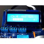 ALPS IR Remote Control Volume & Input Selector & LCD Kit (100K, 5 Channels & 4 to 1 Way)