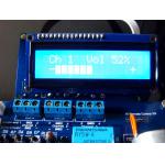 ALPS IR Remote Control Volume & Input Selector & LCD Kit (100K, 5 Channels & 4 to 1 Way)