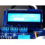 ALPS IR Remote Control Volume & Input Selector & LCD Kit (100K, 5 Channels & 4 to 1 Way)