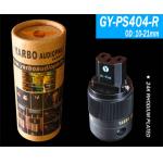 Yarbo 24K Rhodium Plated GY-PS404-R IEC Power Connector