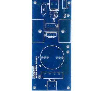 LV30 Variable Voltage Regulator PCB