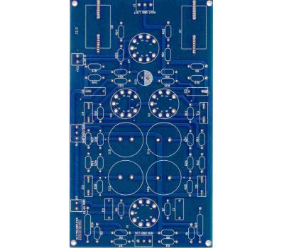 SL-1 Preamplifier PCB (Stereo)