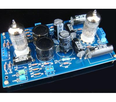 Goldline MM Phono Preamplifier Kit, Mod Based on Matisee Reference