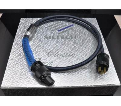 SILTECH SPX-300 1.5M Silver Plated Power Cord US
