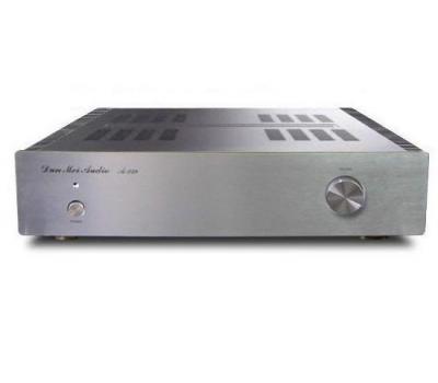 A229 Aluminum Amplifier Chassis with Heat