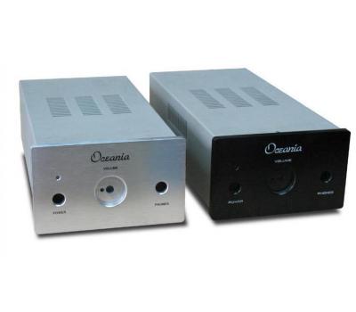 Q2 Headphone Amplifier Chassis
