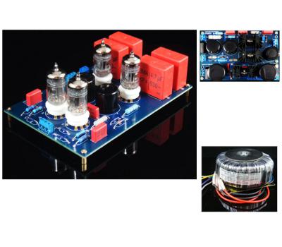 Mat S2 Preamplifier Kit Set (Stereo)