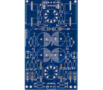 Goldline MM Phono Preamplifier PCB ref Mattisee Reference