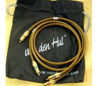 Van Den Hul INTEGRATION 1M Silver Plated Coaxial Cable