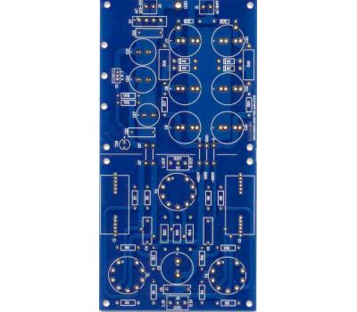 GG Grounded Grid Preamplifier PCB (Stereo)