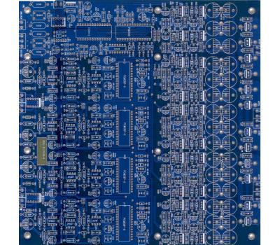 PCM1704 (PCM58/PCM1702/PCM1704) Balance DAC PCB