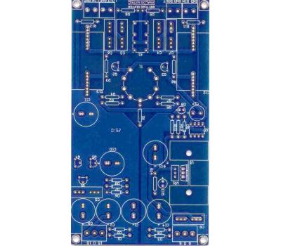 envío Producto danza 6N3 (5670) Tube Buffer PCB (Stereo)_Bare PCB_Analog Metric - DIY Audio Kit  Developer