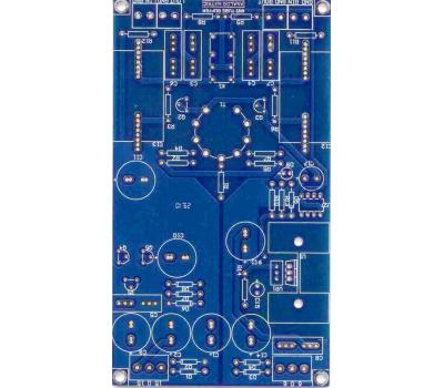 6N3 (5670) Tube Buffer PCB (Stereo)