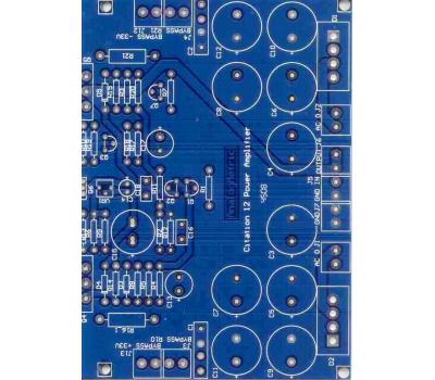 2x Citation 12 Mono Amplifier PCB (Stereo)