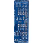 CO2B Crossover Filter for Hi-Fi Active Box PCB (Butterworth or Bessel Type) (Stereo)