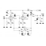 Goldline MM Phono Preamplifier Kit, Mod Based on Matisee Reference