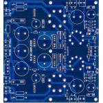 6L6 SE Tube Amplifier Bare PCB (Stereo)