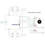 6L6 SE Tube Amplifier Bare PCB (Stereo)